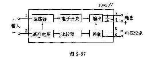 新型直流电压升压转换电路