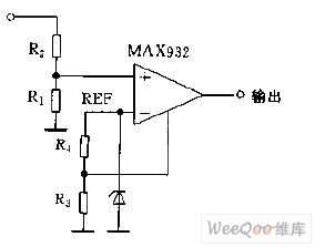 电压监视电路图