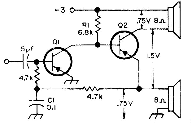 50mW~30kHz电路