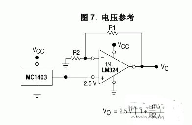 LM324的应用电路图
