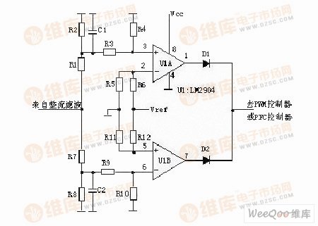 电源模块原理图（一）