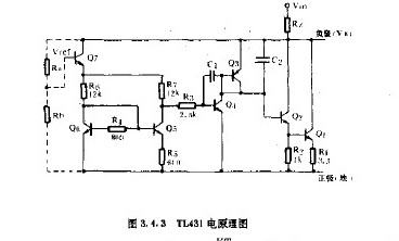 TL431电原理图