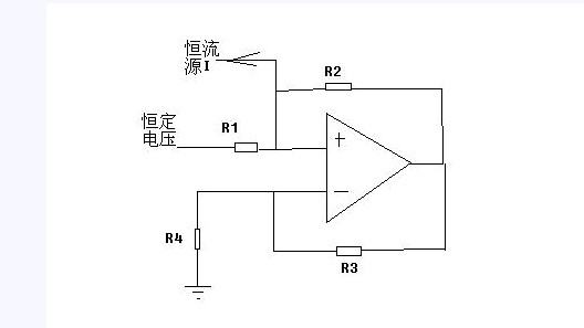 恒流源电路