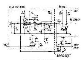 延迟门电路原理