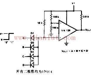 与门电路