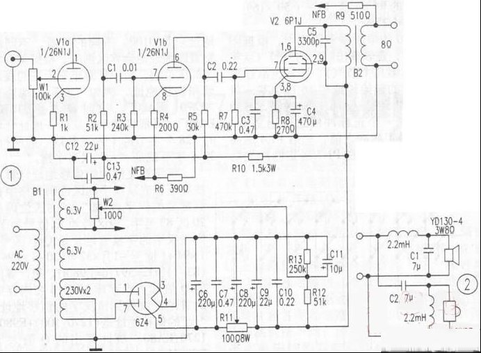 卧室音响小家碧玉(图)