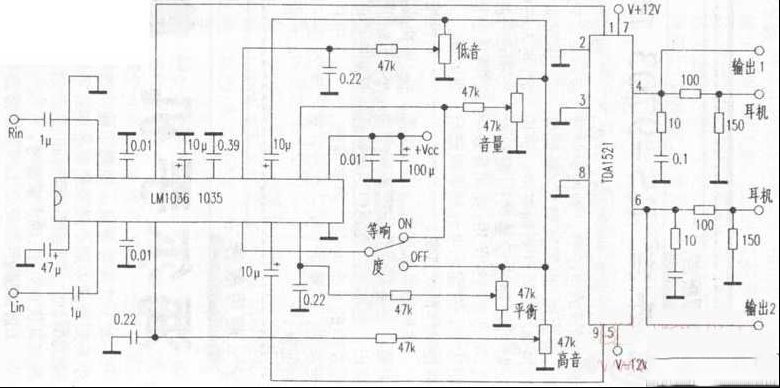 教你自制多媒体功放（图）