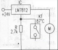 利用四只元件实现智能散热（图）
