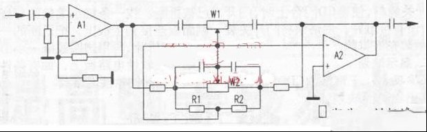 负反馈音调电路应改进（图）