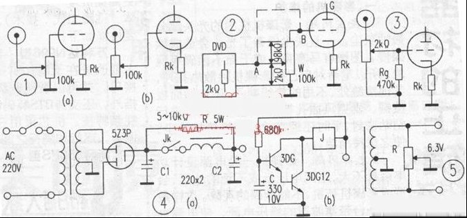 也谈自制胆机的体会（图）