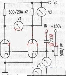 胆管精确配对法（图）