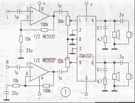 木质有源音箱大改造（图）