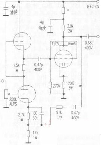 一款音色鲜活动感十足的多用途前级（图）