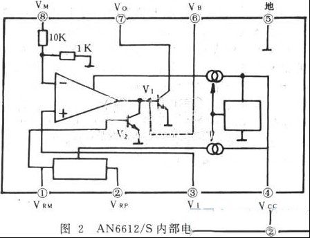 爱华AIWA随身听马达控制电路分析与检修
