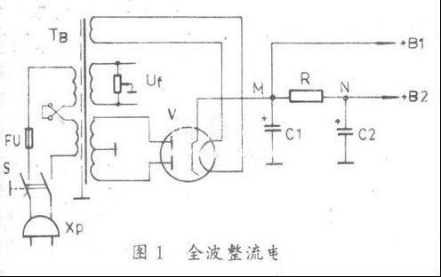 Hi-Fi电子管放大器维修常识及常见电路介绍