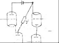胆机推挽功放电路