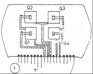 STK功放IC芯片的再利用