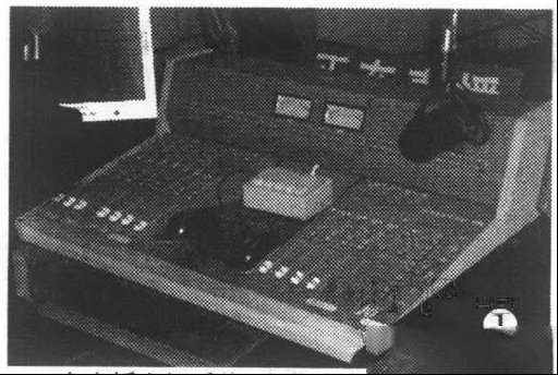 调音台及其维修3例