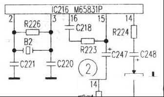 天逸AD-580MKII功率放大器演唱卡拉OK时，无混响效果