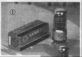 南京6ж8C胆前级资料