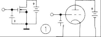 用IRF250场效应管制作胆味功放