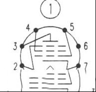 用曙光管EL156制作胆机功放