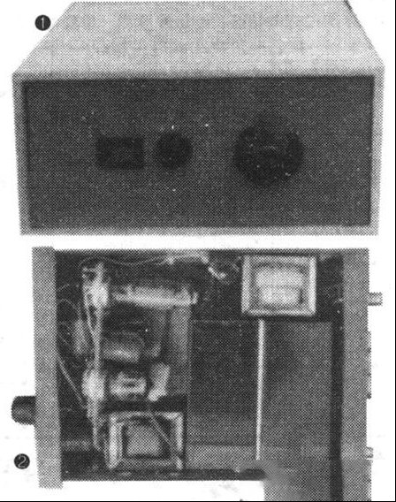 直流供电胆耳机放大器的制作