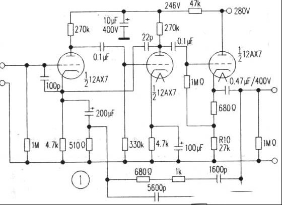 利用国产管打造Marantz-7