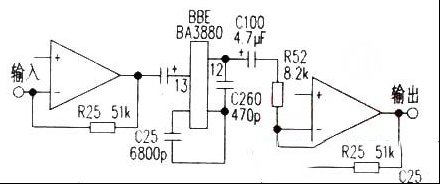 天逸AD-6000放大器主R声道声音稍小，有失真