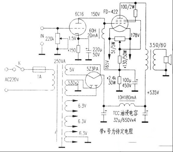 简洁至上的FD-422单端机