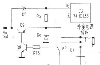 德生R9700收音机不开机检修思路