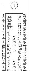 道奇收音机部分电路分析