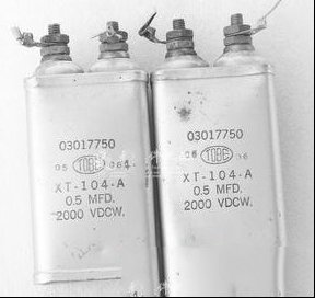 淘选油浸电容的一经验