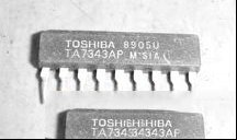 TA7343P直接代换DBL1009