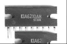 功放集成块KIA6210H的代换