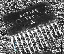 功放芯片AN7166的代换