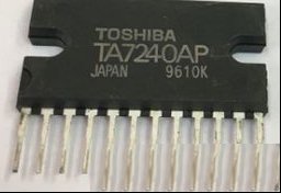 用TA7240代换LA4445方法