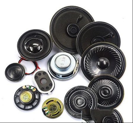 扬声器性能的主要参数