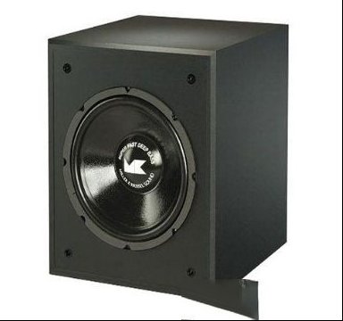 音箱按内部结构的几种类型划分