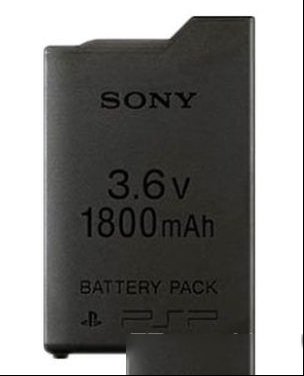 索尼PSP原装电池保护程序的解除方法