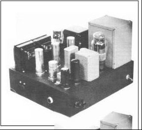 浅谈胆机与石机的一些区别