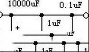 音响电路中的电容选择