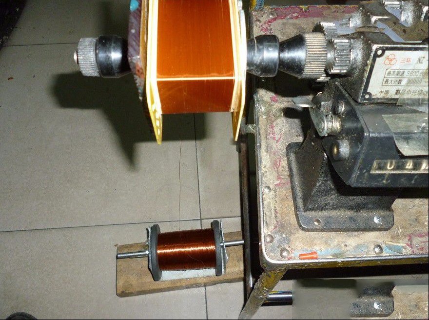 推挽FU7胆机的制作过程（图）