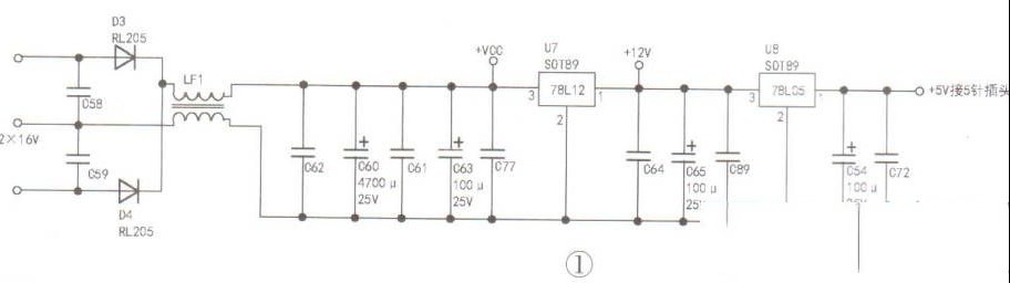 麦博M-200BT有源音箱无声音的检修思路