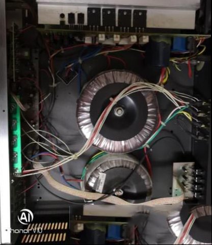 定压广播功放不通电的检修思路