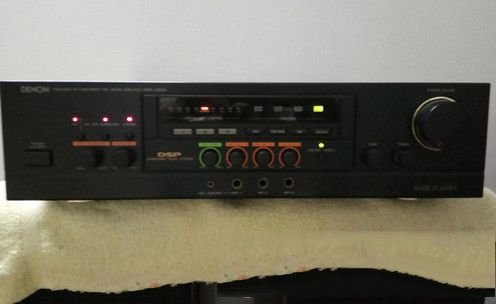 DENON天龙HMA-1000A功放无声音的检修思路