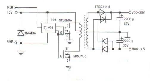 宇豹ABL低音炮烧保险丝的检修思路