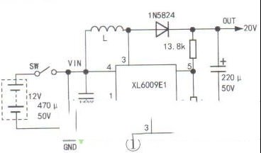 广场舞音箱无声音的检修思路