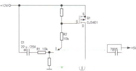 山水A12-66拉杆音箱不开机的检修思路