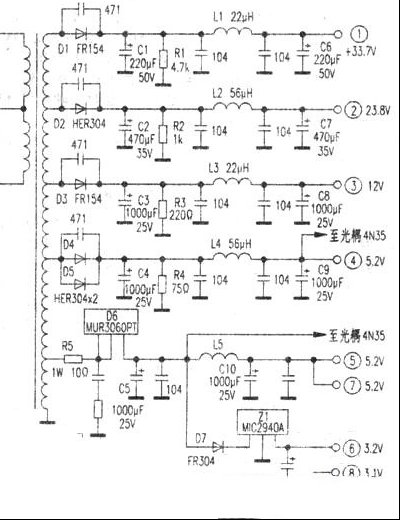 神州DS-600数字接收器检修思路案例